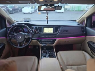 Kia: Kia Carnival: 2019 г., 2.2 л, Автомат, Дизель, Минивэн — 13