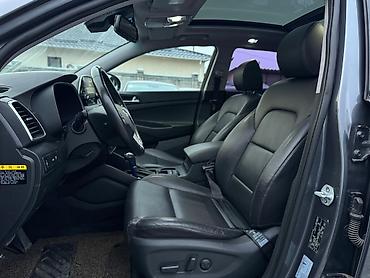 Hyundai: Hyundai Tucson: 2019 г., 2 л, Автомат, Дизель, Кроссовер — 6