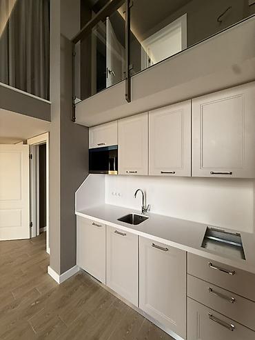 Продажа квартир: 4 комнаты, 117 м², Гостиничный тип, 2 этаж, Дизайнерский ремонт — 3