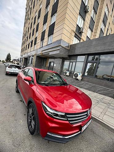 kaiyi e5: Dongfeng DFSK ix5: 2019 г., 1.5 л, Автомат, Бензин, Кроссовер — 2