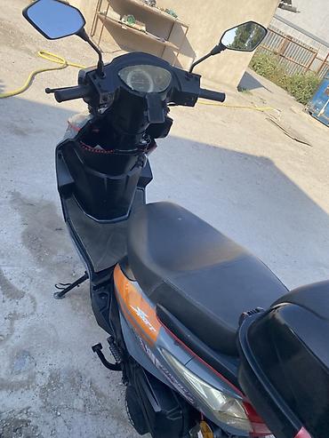 gilera runner: Скутер Racing F49 (50–80 см³, карбюратор) - Кузов спорт-дизайна — 1