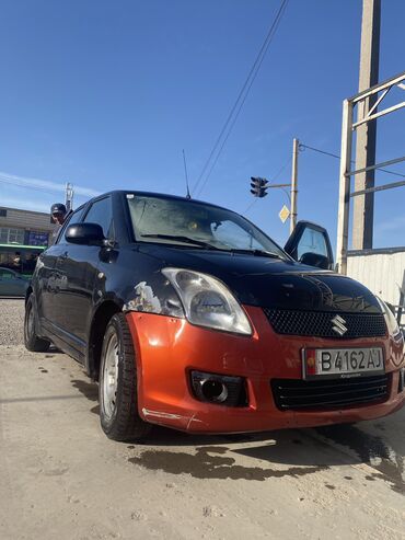 купить багажник на крышу авто в бишкеке: Suzuki Suzuki Twin: 2006 г., 1.3 л, Автомат, Бензин