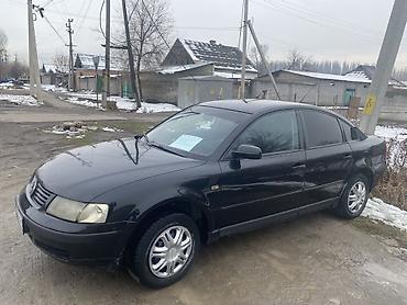 audi b5: Volkswagen Passat: 1999 г., 2 л, Механика, Бензин, Седан — 5