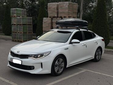 Kia: Kia K5: 2017 г., 2 л, Автомат, Гибрид, Седан — 1