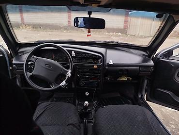 ВАЗ (ЛАДА): ВАЗ (ЛАДА) 2114 Samara: 2007 г., Хэтчбэк — 12