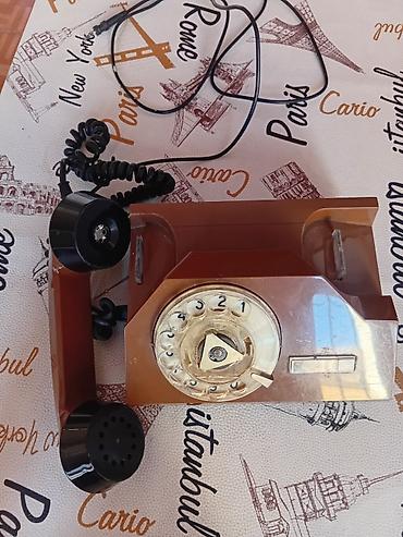 Stasionar telefon Simli, İşlənmiş, Ünvandan götürmə lalafo.az -da Stasionar telefon Simli, İşlənmiş, Ünvandan götürmə
