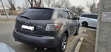 Mazda: Mazda CX-7: 2007 г., 2.4 л, Автомат, Бензин, Кроссовер — 10