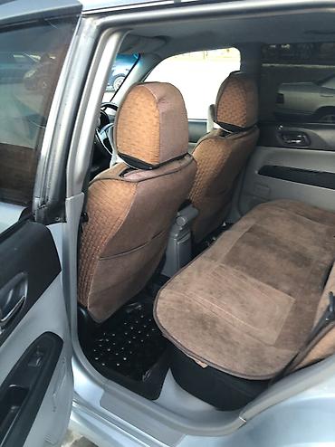 купить ауди кроссовер: Subaru Forester: 2005 г., 2 л, Автомат, Бензин, Кроссовер — 8