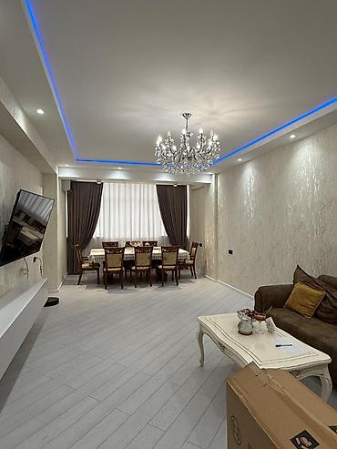 Недвижимость: 4 комнаты, Новостройка, 135 м² — 2
