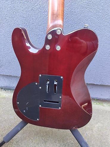 akusticne gitare: HARLEY BENTON FUSION-T HH ROASTED FNT B-STOCK | Slanje po dogovoru — 4