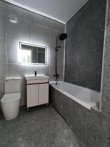 Ремонт под ключ: Срочно! продаю 1 комнатную квартиру ЖК Хмель СК Достук. 7/12 этаж 44 at lalafo.kg — 7 Ремонт под ключ: Срочно! продаю 1 комнатную квартиру ЖК Хмель СК Достук. 7/12 этаж 44 — 7