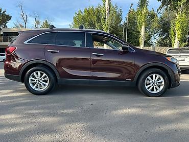пл: Kia Sorento: 2019 г., Автомат, Бензин, Кроссовер — 3