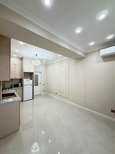 osh flat: 2 комнаты, 52 м², Средний Джал Элитка, 3 этаж, Дизайнерский ремонт — 6