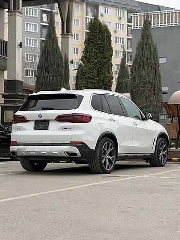 BMW: BMW X5: 2019 г., 3 л, Типтроник, Бензин, Кроссовер — 4
