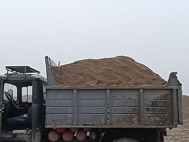 Кум, Иванов карьери, Төгүлмө түрдө, Зил