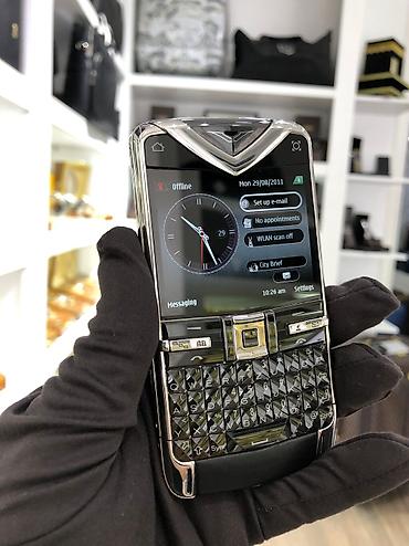 işdənmiş telefonlar: Vertu Quest Silver Ceramika Vertu Quest Ceramika Silver Ideal — 10