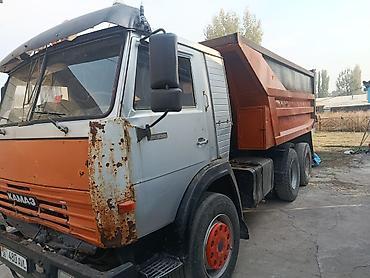 Продается КамАЗ мотор эвро колена р1 рама двойной электро пакет