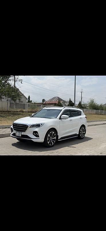 byd e2: Jetour X70 Coupe: 2022 г., 1.5 л, Автомат, Бензин, Кроссовер — 1