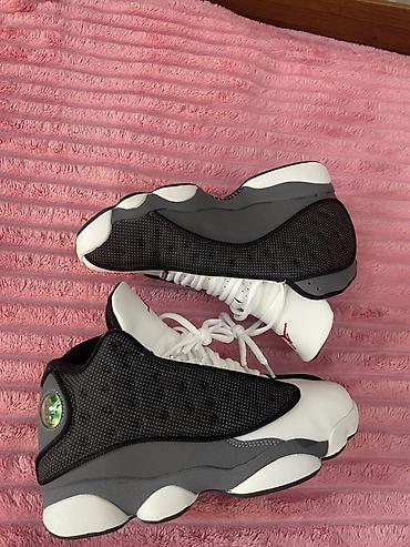 apple wath ultra: Мужские кроссовки, 42, Air Jordan, Новый, цвет - Серый, Самовывоз, Бесплатная доставка, Платная доставка — 4