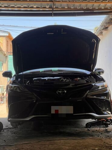 таета тундра: Ремонт деталей автомобиля, без выезда