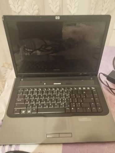 2 ci el laptop: "HP 530" komputer Vurus düşübdür deyə ucuz satıram Ofisfə