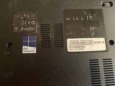 Ноутбуки и аксессуары: Acer TravelMate P455-M (TMP455M-H34D) noutbuku Xüsusiyyətlər: - — 2