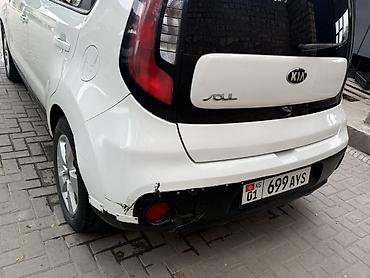 киа соу: Kia Soul: 2018 г., 1.6 л, Автомат, Бензин, Хэтчбэк — 1