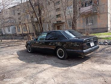 Mercedes-Benz: Mercedes-Benz E-Class: 1993 г., 2 л — 11