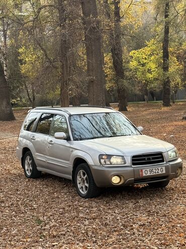 бокс на крышу авто купить в бишкеке: Subaru Forester: 2002 г., 2 л, Автомат, Бензин, Универсал