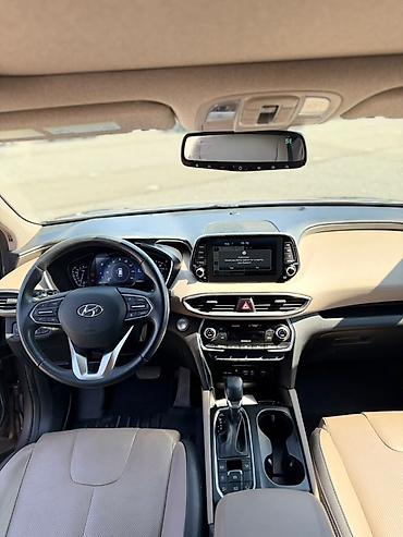 хендай туссон 2019: Hyundai Santa Fe: 2019 г., 0.2 л, Автомат, Бензин, Кроссовер — 6