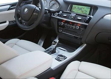 kzubr 500: CENTRALNA KONZOLA ZA BMW X4 OD 2015. DO 2020. GOD — 1