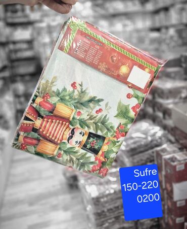 Qəlyan, vayp və aksesuarları: ✅Yeni il süfrəsi ✅Dekor süfrə ✅Şaxta baba süfrəsi ✅Şaxtababa süfrəsi — 7