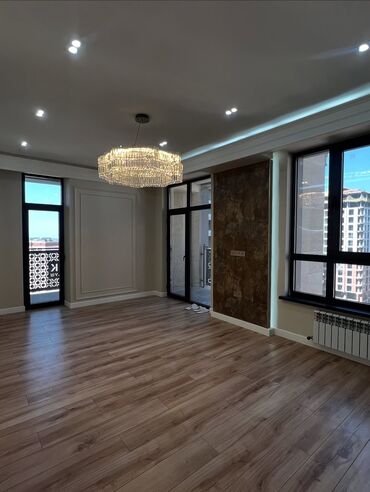 элитка дом: 3 комнаты, 93 м², Элитка, 11 этаж, Дизайнерский ремонт