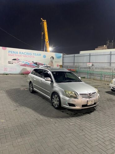 двигатель тайота ипсум: Toyota Avensis: 2006 г., 2 л, Автомат, Бензин, Универсал
