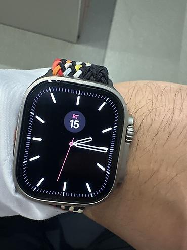 часы буркер купить: Продаю Apple Watch Ultra 2 49mm в Сером цвете Состояние отличное — 1