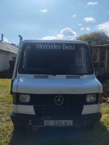 2 2 сди: Mercedes-Benz Sprinter: 1990 г., 2.9 л, Механика, Дизель