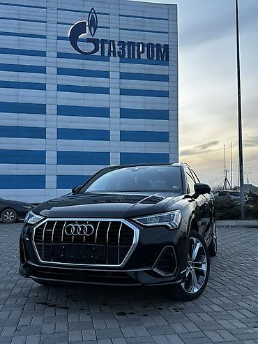 Audi: Audi Q3: 2020 г., 2 л, Автомат, Бензин, Кроссовер — 3