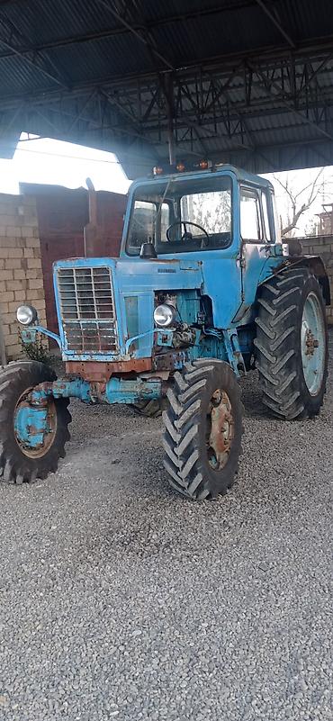 Traktorlar: Satılır traktor zavodu super 👍 82 qiymət razılaşma yolina — 15