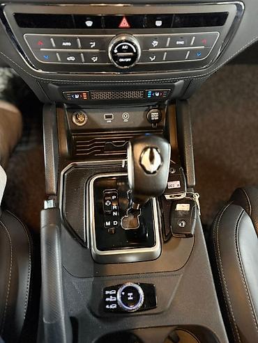 Ssangyong: Ssangyong Rexton Sports: 2019 г., Пикап — 13