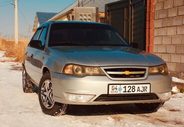 Daewoo: Daewoo Nexia: 2008 г., 1.6 л, Механика, Бензин, Седан