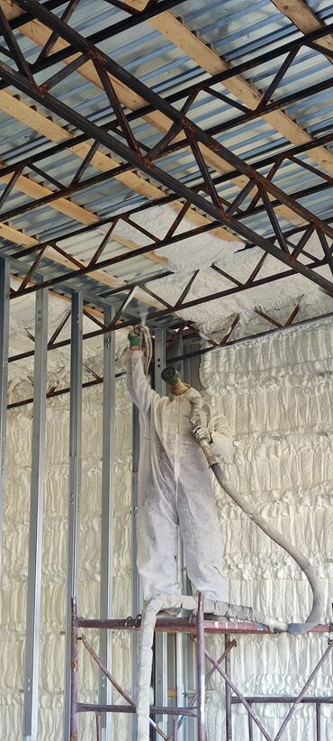 Утепление: Утепление крыши, Утепление потолоков | Утепление дома, Утепление квартиры, Утепление склада Пенополистирол, Минеральная вата, Термопанели Больше 6 лет опыта — 16