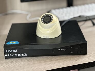 ip камеры holdoor: Продаю аналоговую камеру видеонаблюдения + регистратор EMIN 8804XVR