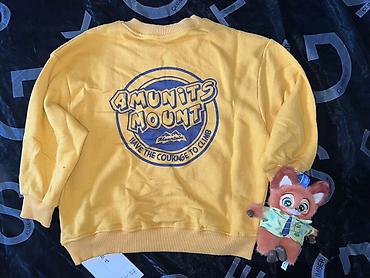 Топы и рубашки: Рубашка, цвет - Желтый, Новый — 8