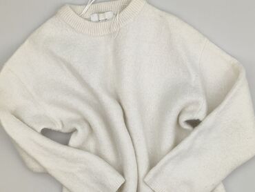 buty na koturnie calvin klein: H&M, Sweter dla mężczyzn, rozmiar S