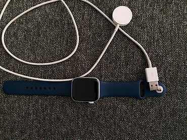 park sensoru: İşlənmiş, Smart saat, Apple, Аnti-lost, rəng - Gümüşü — 3