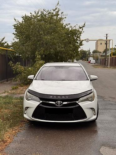 camry 80: Toyota Camry: 2015 г., 2.5 л, Автомат, Бензин, Седан — 1