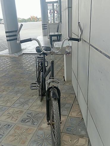 Şəhər velosipedləri: Şəhər velosipedi – tək sürüş və gündəlik istifadə üçün - Rəng: qara - — 2