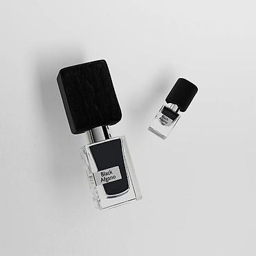 Продаю ОРИГИНАЛ 100% Nasomatto, Black Afgano. Новый‼️ Полный, 30 мл
