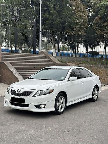 Toyota: Toyota Camry: 2009 г., 2.5 л, Автомат, Бензин, Седан — 9