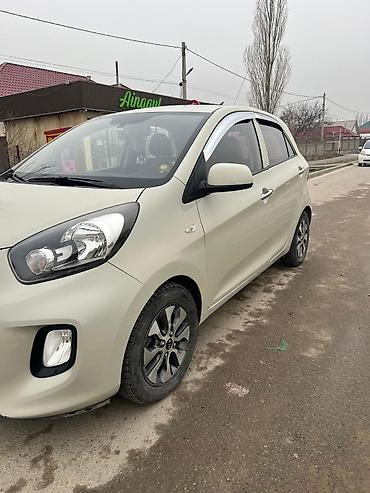 Kia: Kia Morning: 2016 г., 1 л, Автомат, Бензин, Хэтчбэк — 5